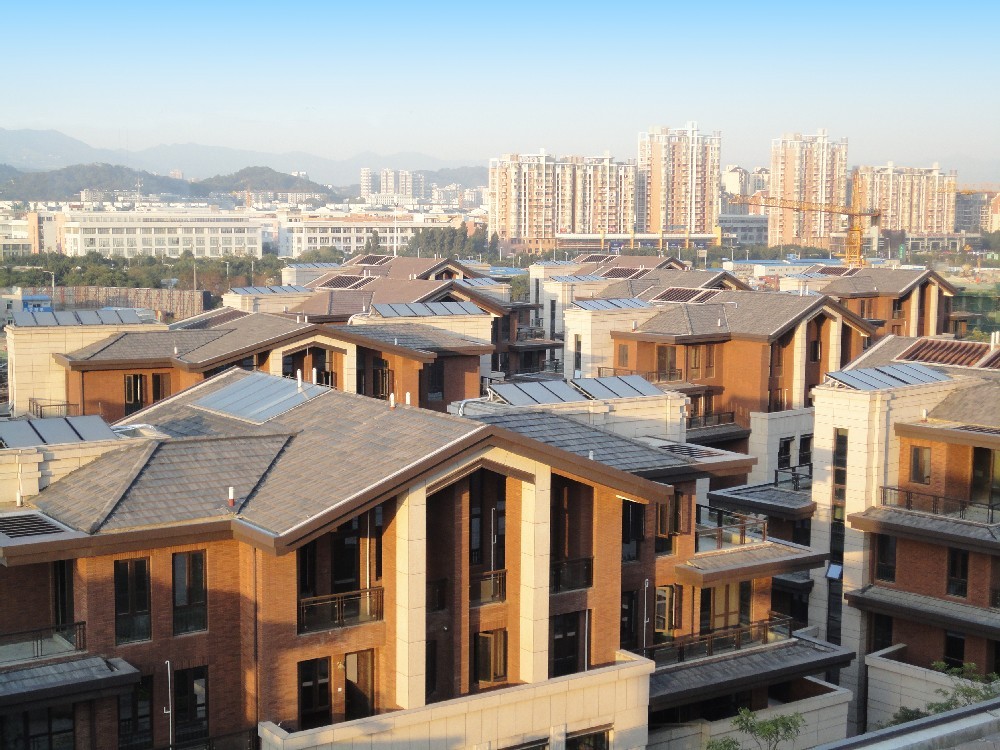 福建福州星海湾别墅