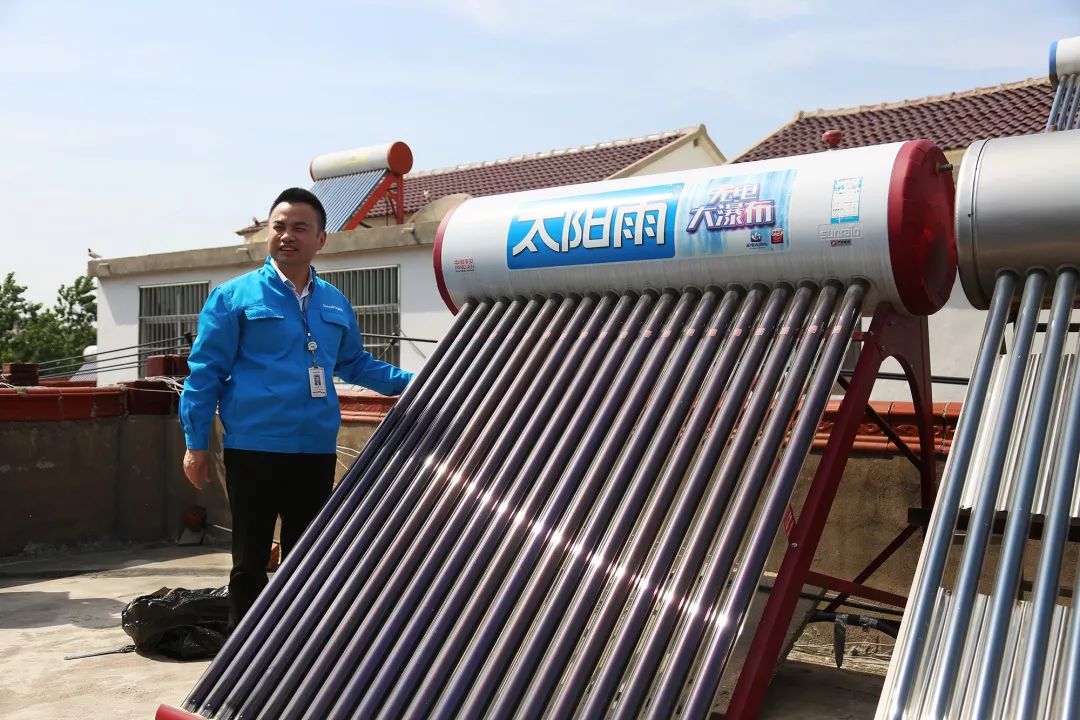 空气能,太阳能,热水器