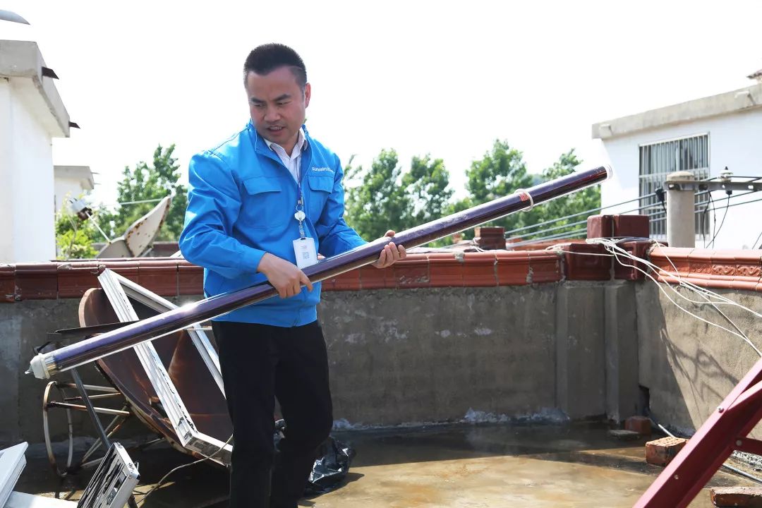 空气能,太阳能,热水器