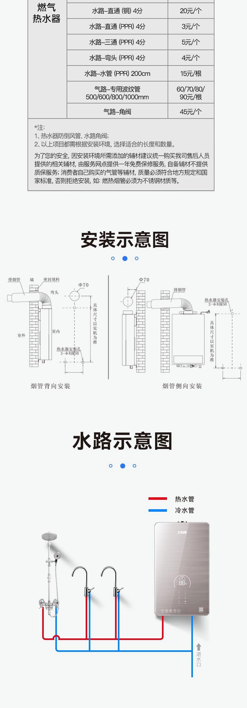 空气能,太阳能,热水器