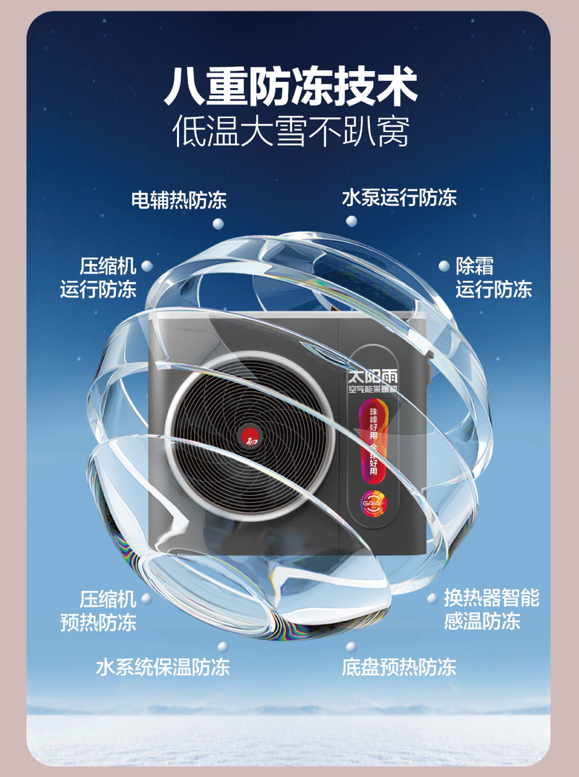空气能,太阳能,热水器