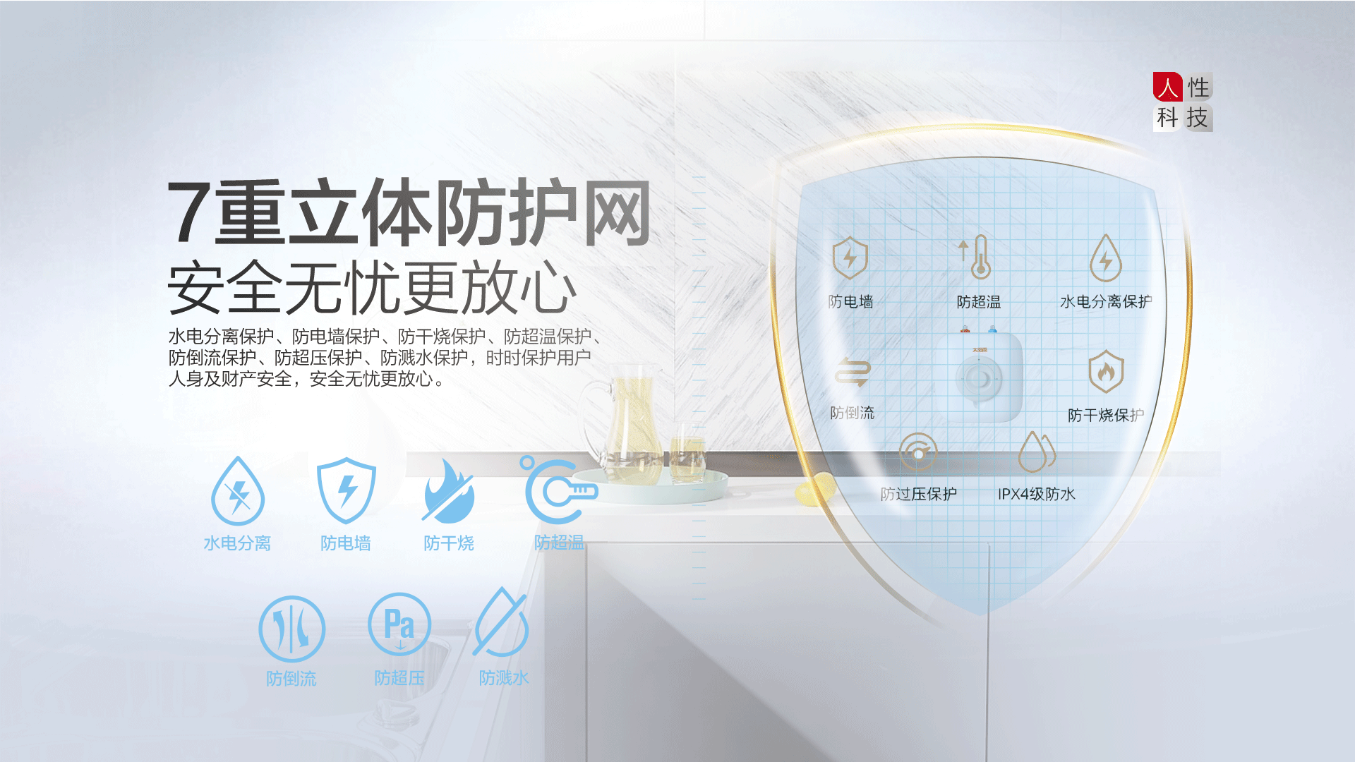 空气能,太阳能,热水器