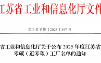 太阳雨集团首批获评零碳工厂