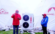 太阳雨家庭能源站完成海拔5200米珠峰极境首秀