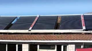 太阳能户用采暖系统·幸福版