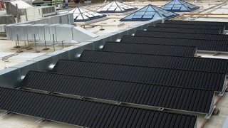 Solar Duct建筑采暖节能系统