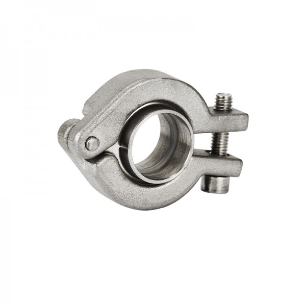 太阳雨管道不锈钢焊接-卡箍法兰