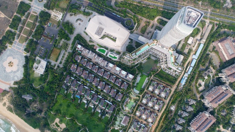 三亚保利财务中心