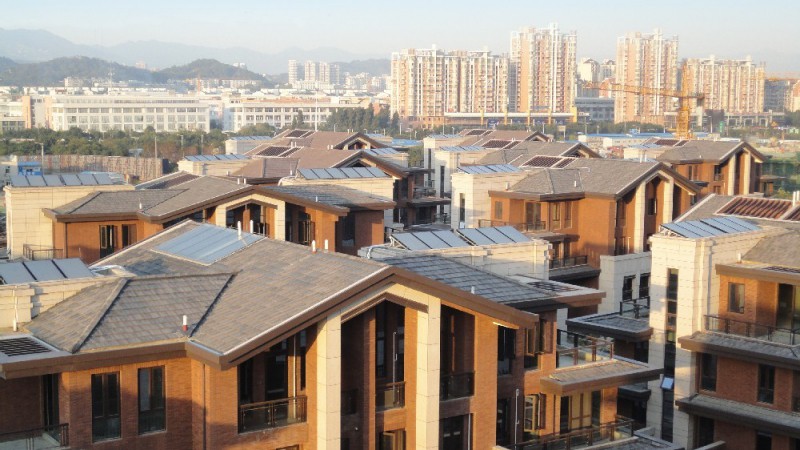 福建福州星海湾别墅