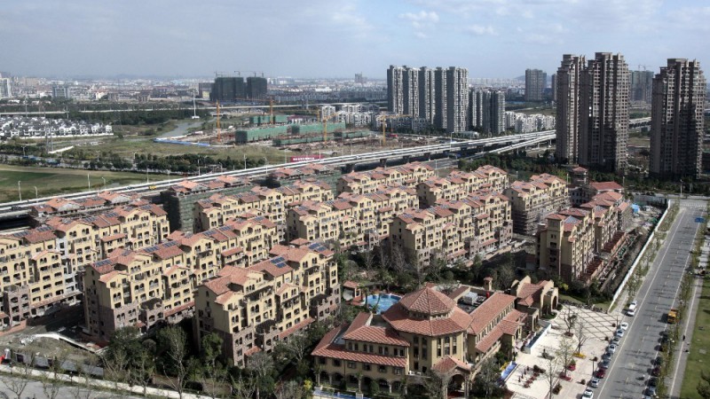 江苏无锡金科米兰