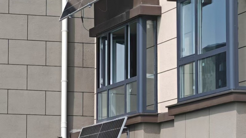 天津东丽区李明庄城中村改造村民定向安置经济适用住房清洁热水项目