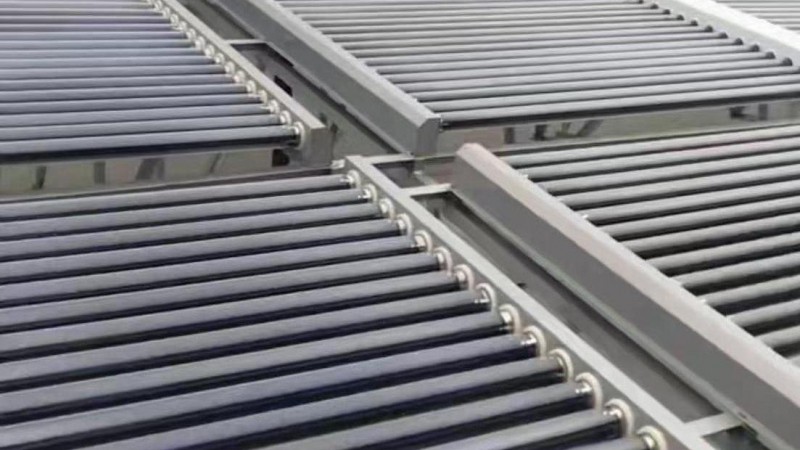 山东烟台市人民警察培训学校清洁热水项目