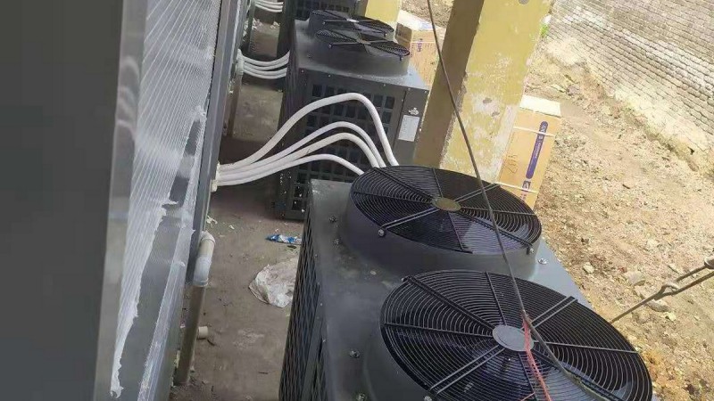 河南三门峡许昌烟草烘干项目