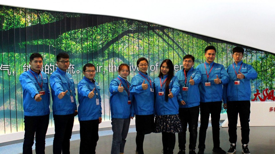 蓝海扬帆：太阳雨集团2019社会招聘第一期新人班开讲