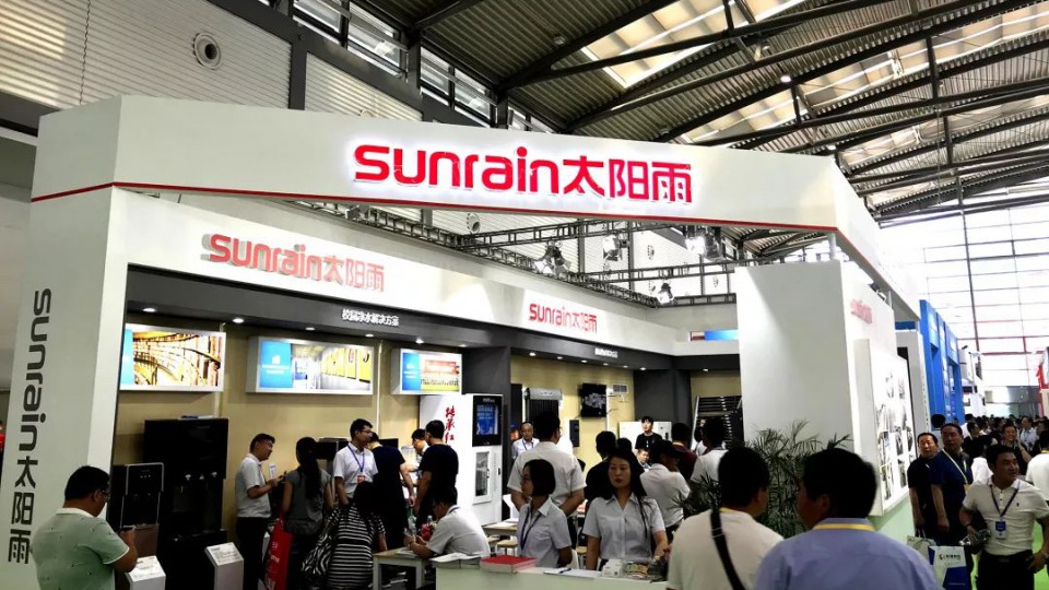 教育强国｜太阳雨推进未来校园智慧建设