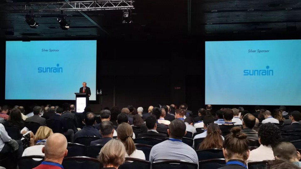 太阳雨世界太阳能大会分享“中国暖”经验