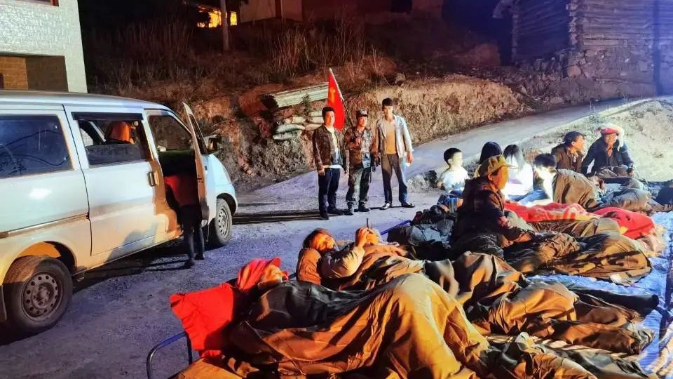 天灾无情人有情，太阳雨支援云南漾濞震区！