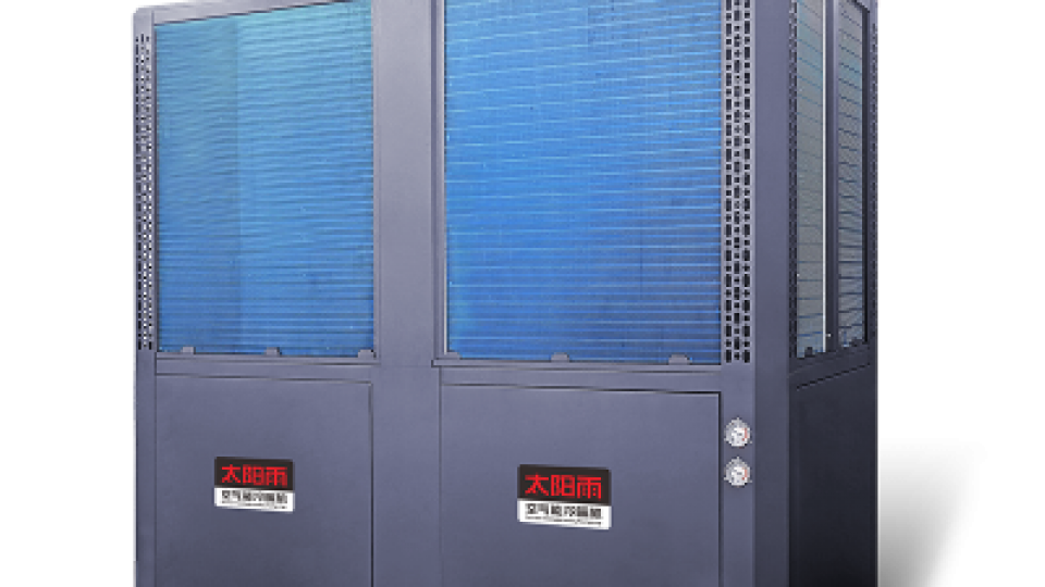 最低-35℃！辽宁棋盘山景区电锅炉改太阳雨空气能采暖，年省费用60万元