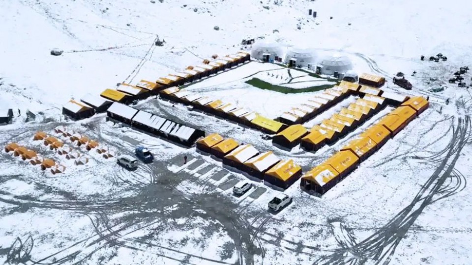 太阳雨空气能2025全新升级，连续三年成功入驻珠峰大本营！