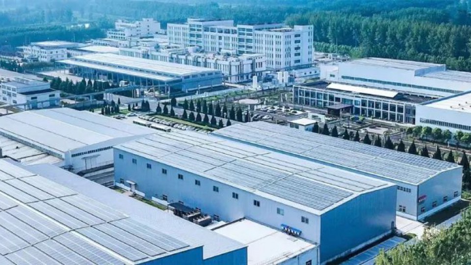 太阳雨空气能助力太平洋石英余热回收项目，年省200万！
