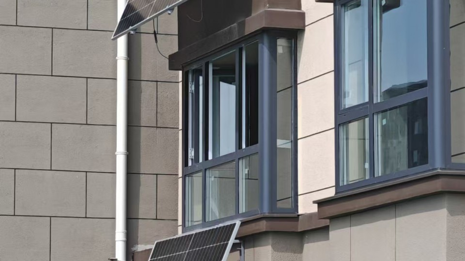 天津东丽区李明庄城中村改造村民定向安置经济适用住房清洁热水项目