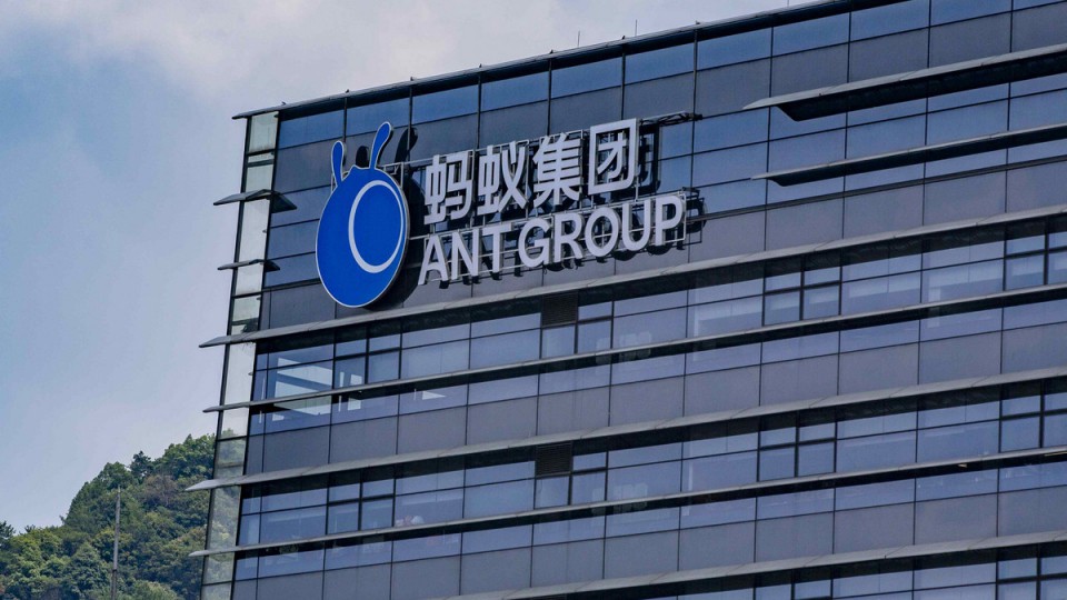 浙江杭州蚂蚁集团机房余热回收清洁热水项目